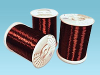 Q (Z/X) L series of polyamide composite polyester enamelled round aluminium wire